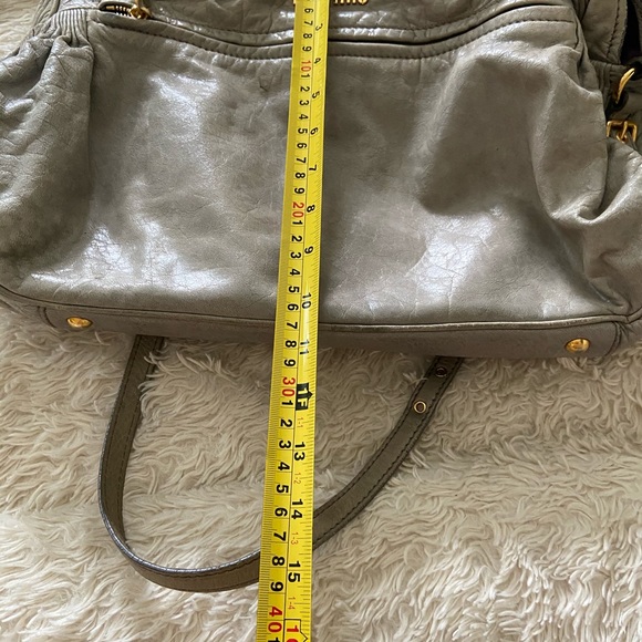 Miu miu nappal leather charm satchel - Picture 6 of 10